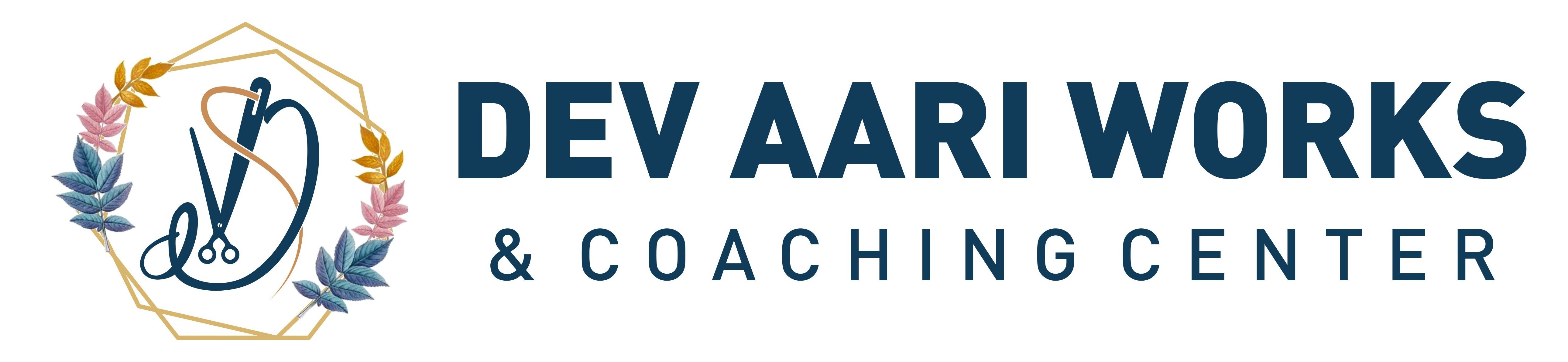 Dev Aari works and Coaching Center